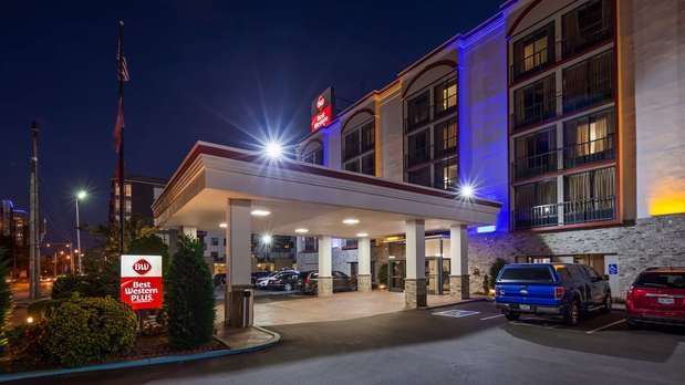 Images Best Western Plus Music Row