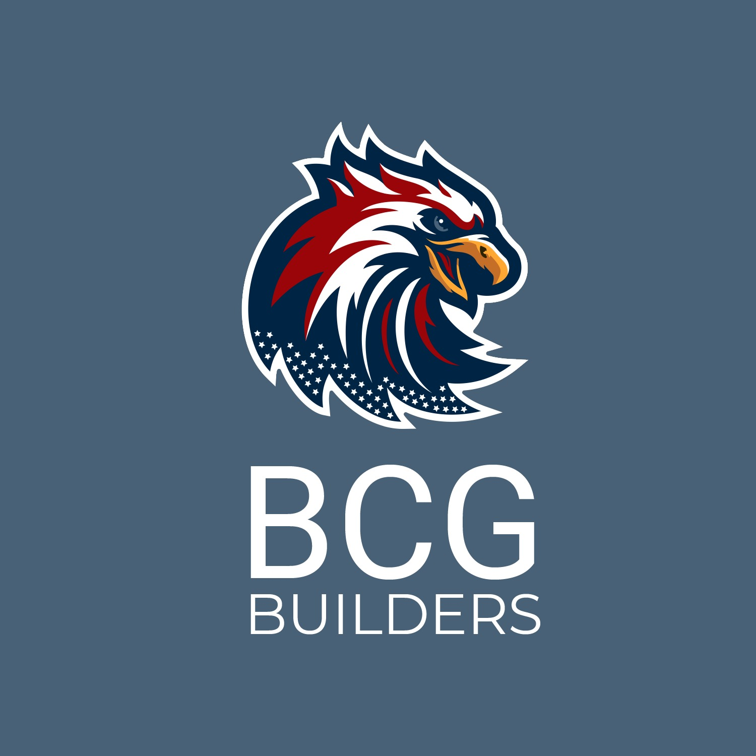 BCG Builders Logo