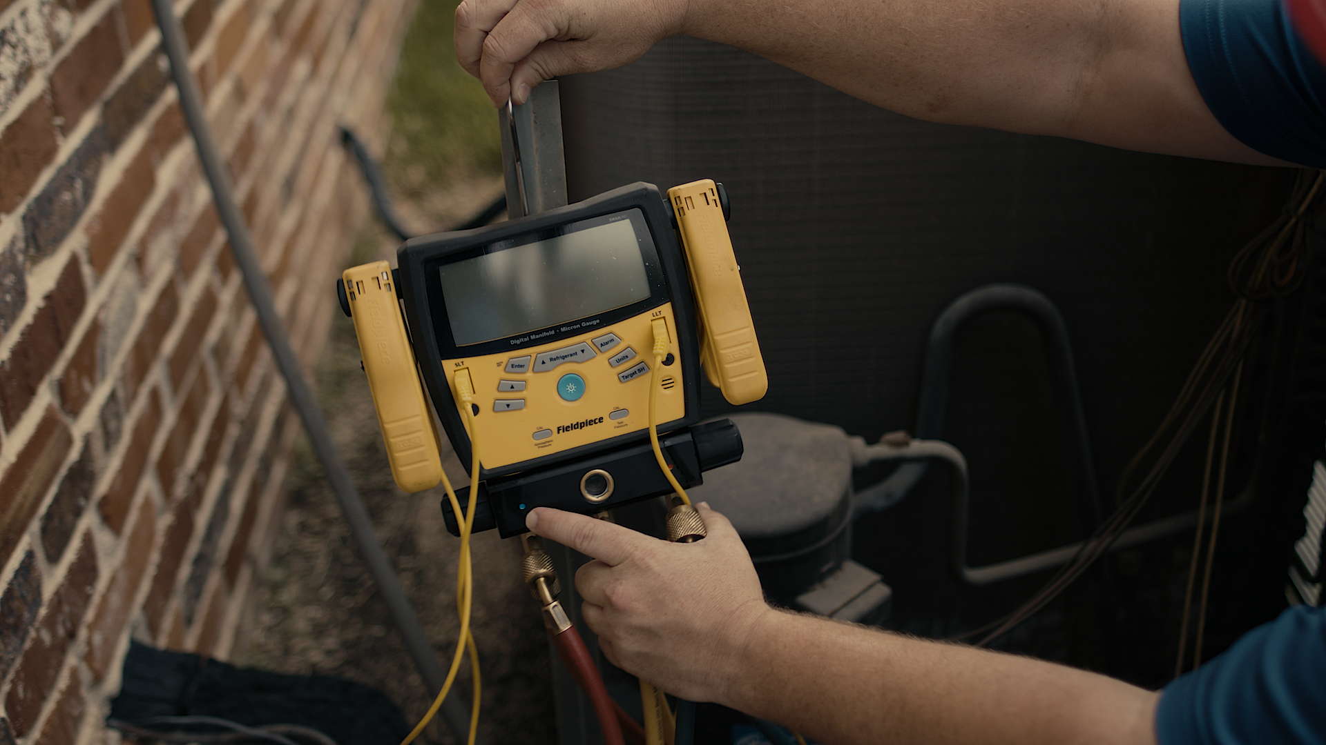 Haught Air Conditioning Image