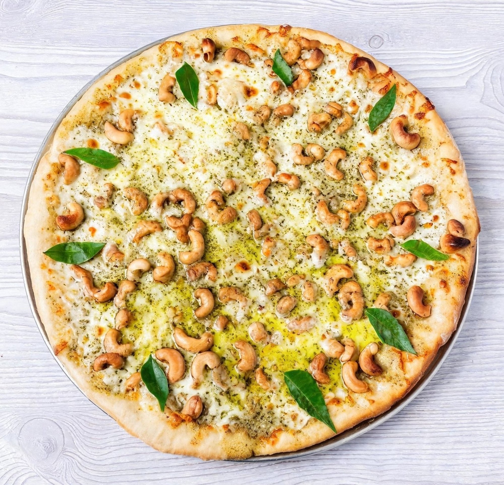 Chef's Special Whole Pizza