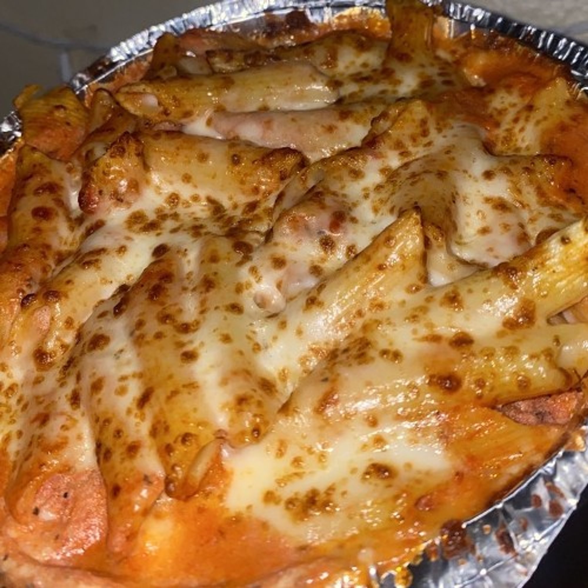 A la Carte Baked Ziti