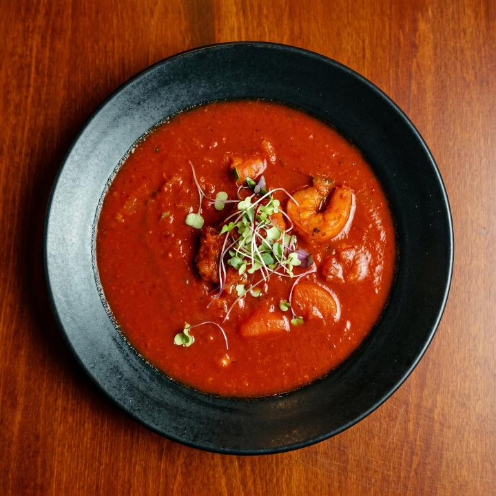 Shrimp Vindaloo