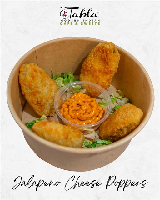 Tabla Indian Cafe & Sweets Orlando Image