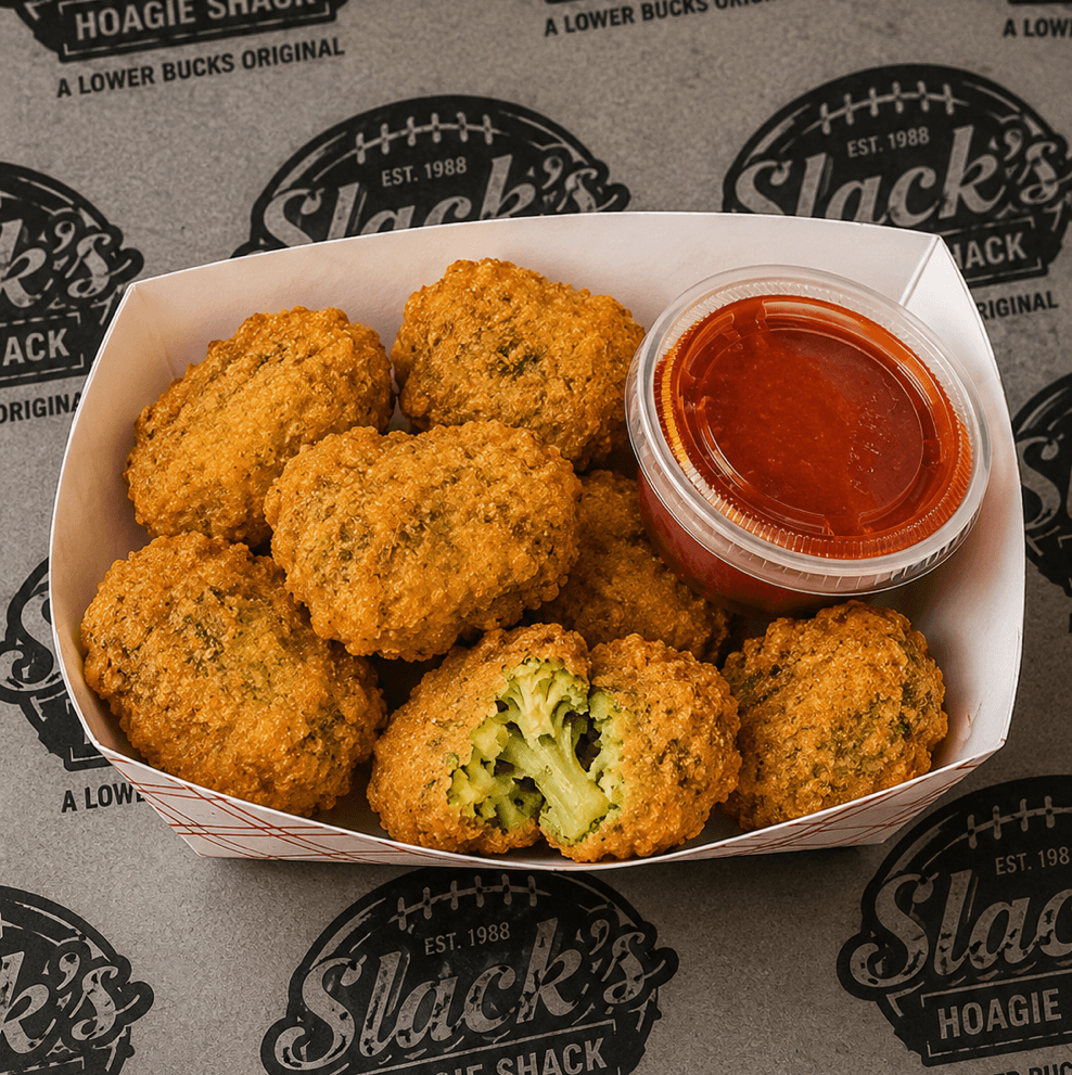 Broccoli Bites