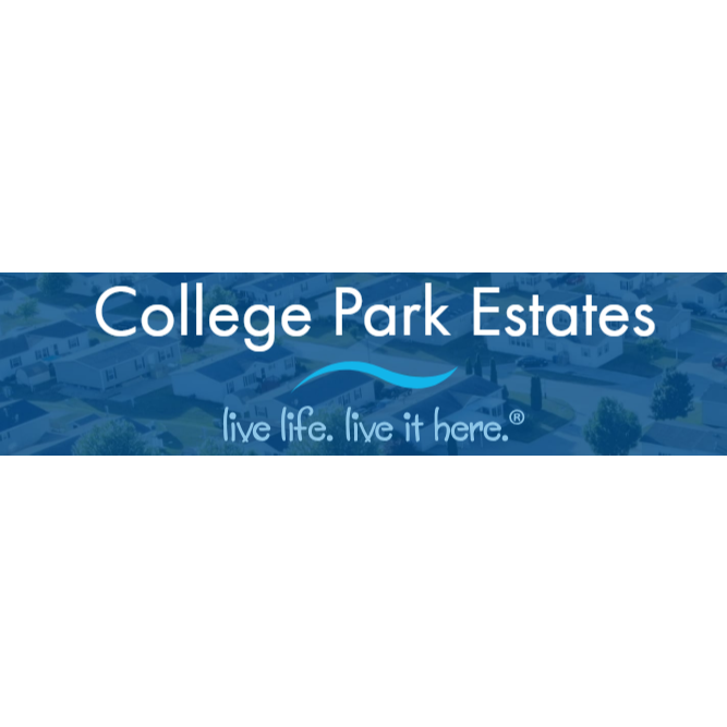 College Park Estates Manufactured Home Community Logo