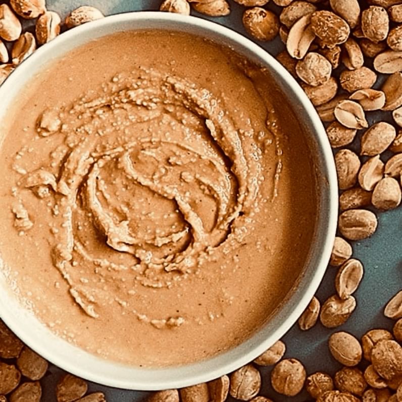 1/2 lb Peanut Butter