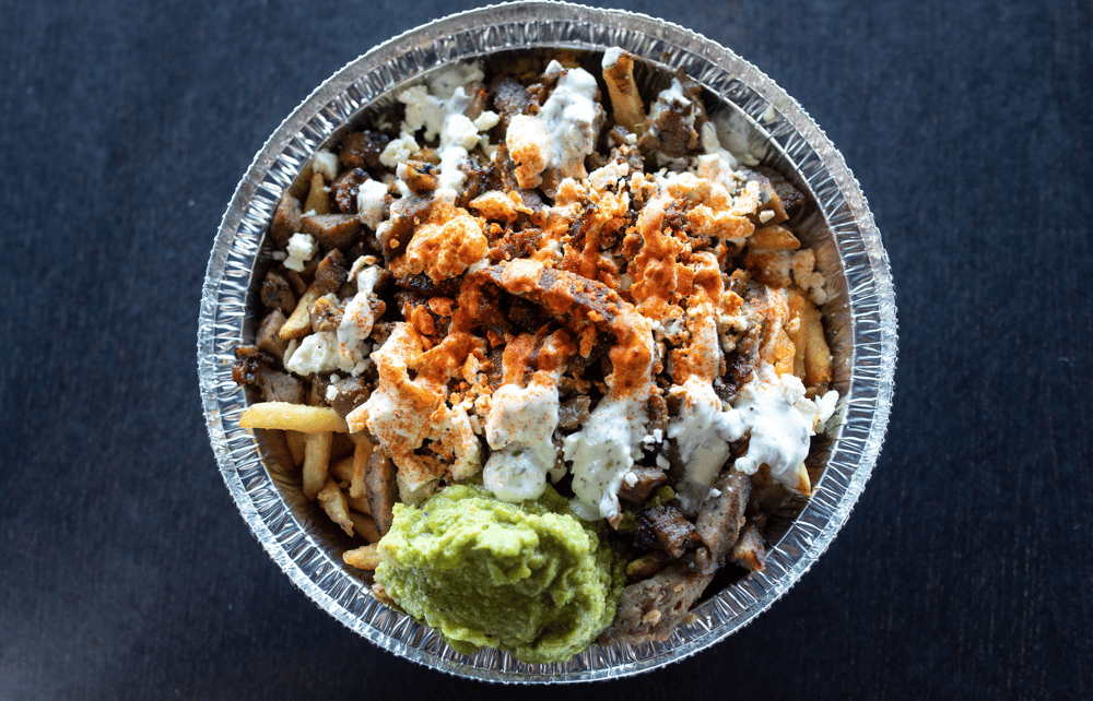 LOADED SHAH FRIES