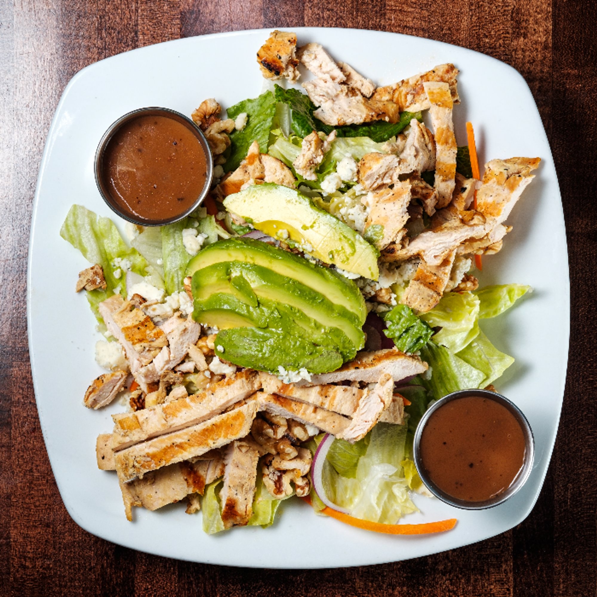 AVOCADO CHICKEN SALAD