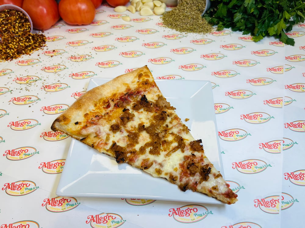 Sausage Slice