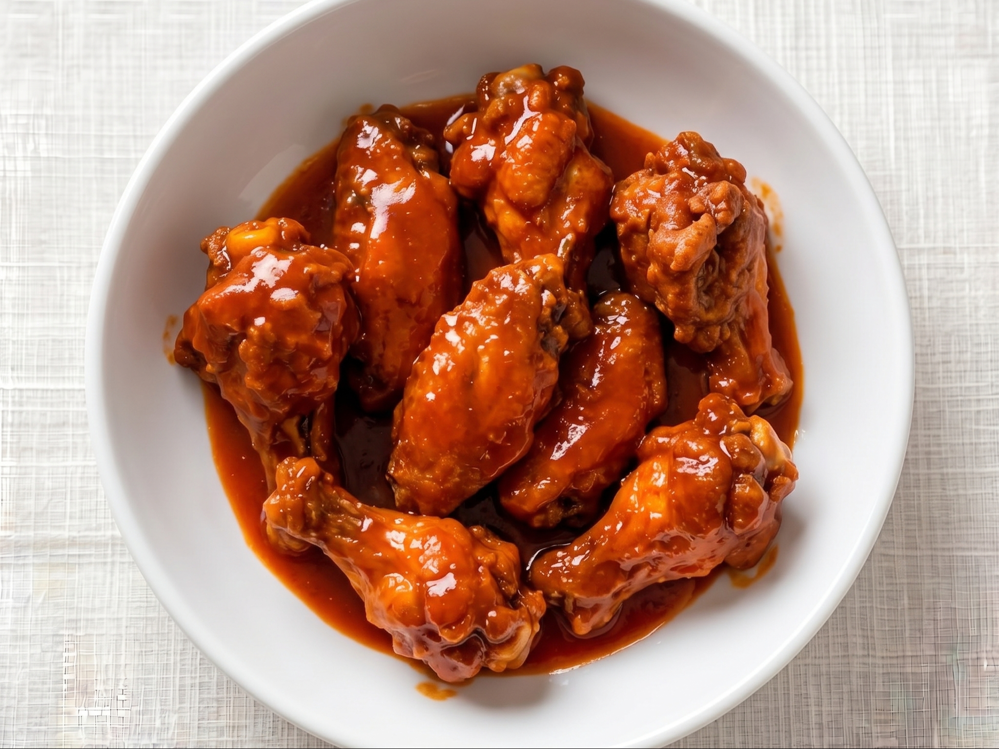 Buffalo Wings (8 Pc)