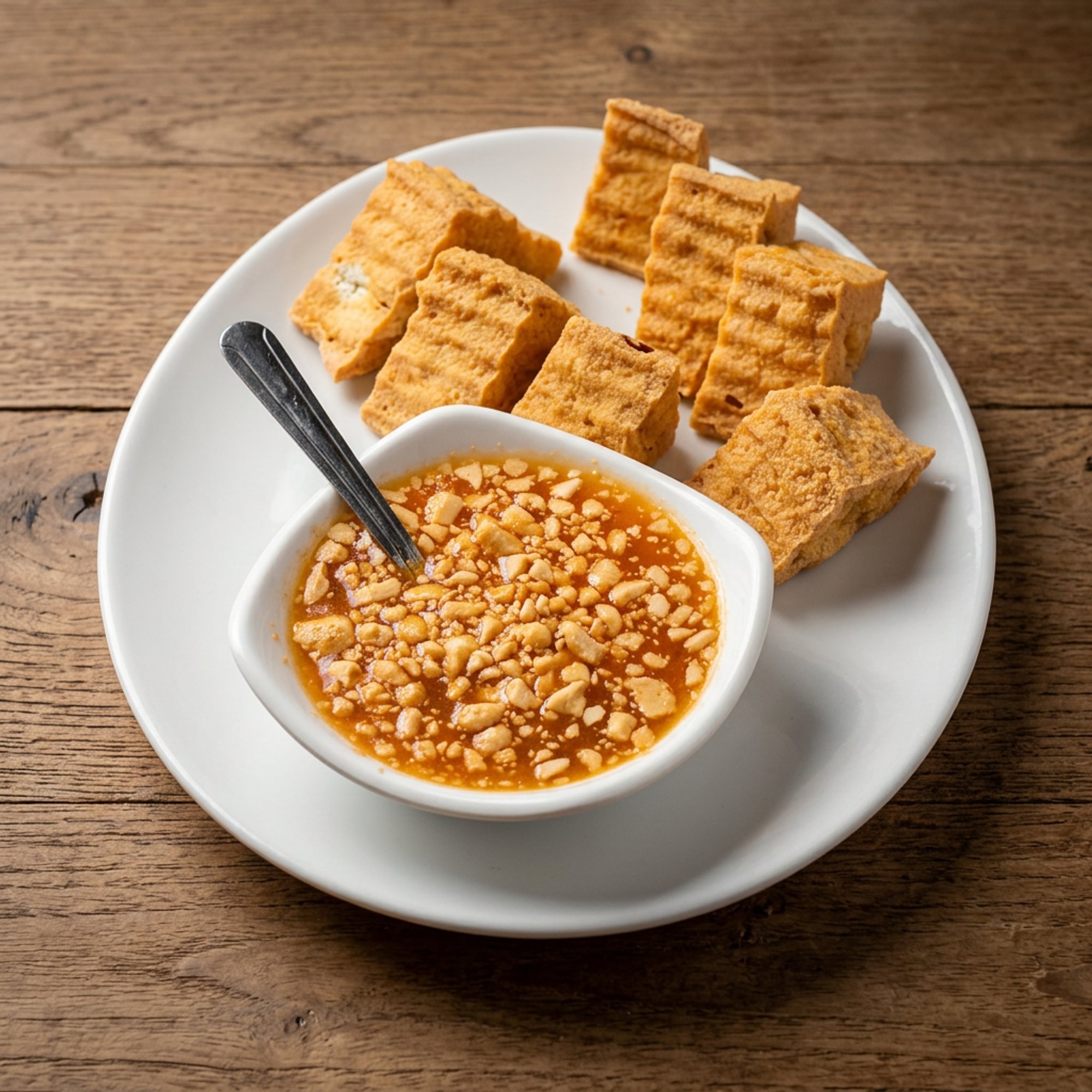 Fried Tofu