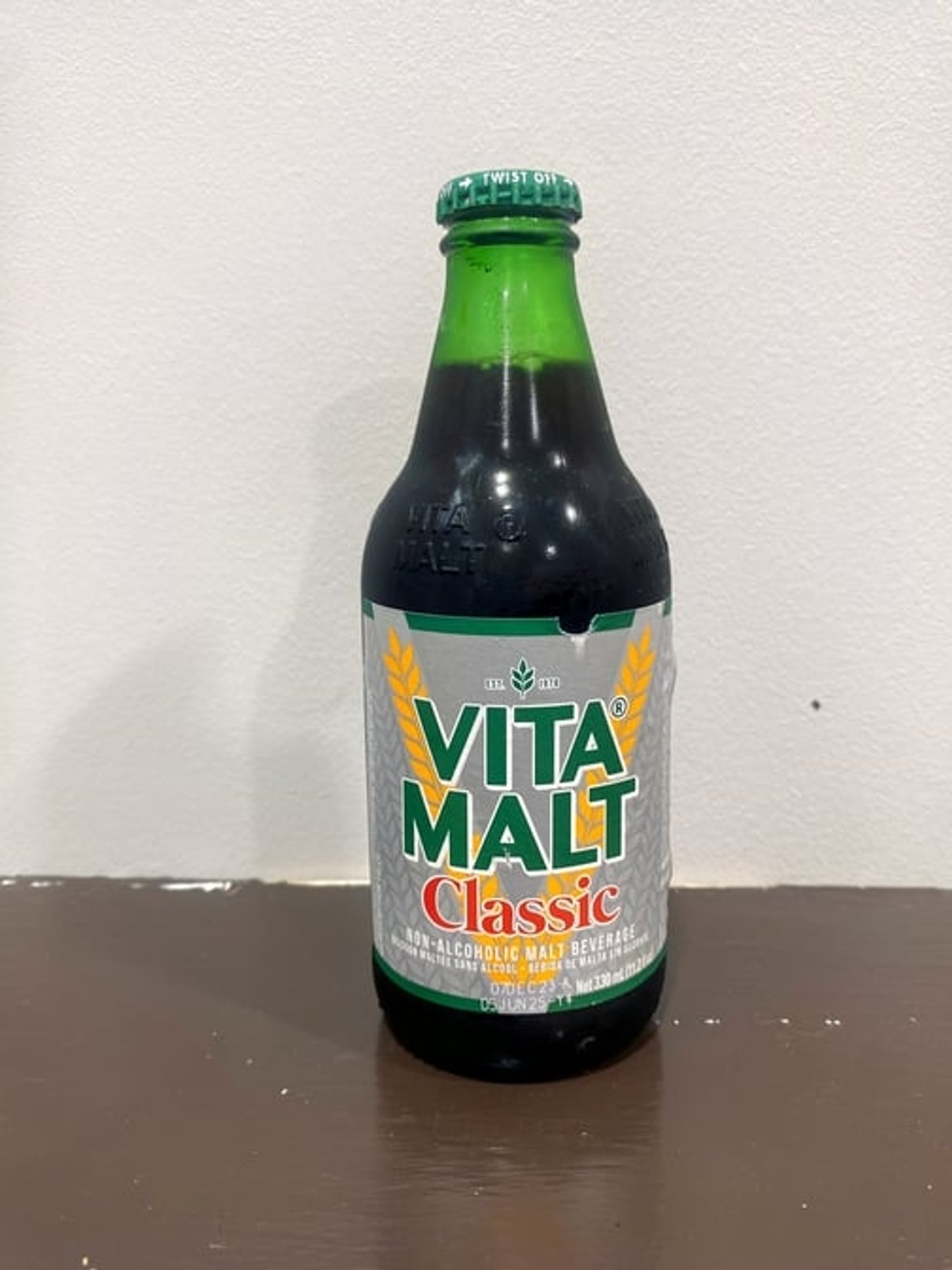 Vita Malt _ginseng