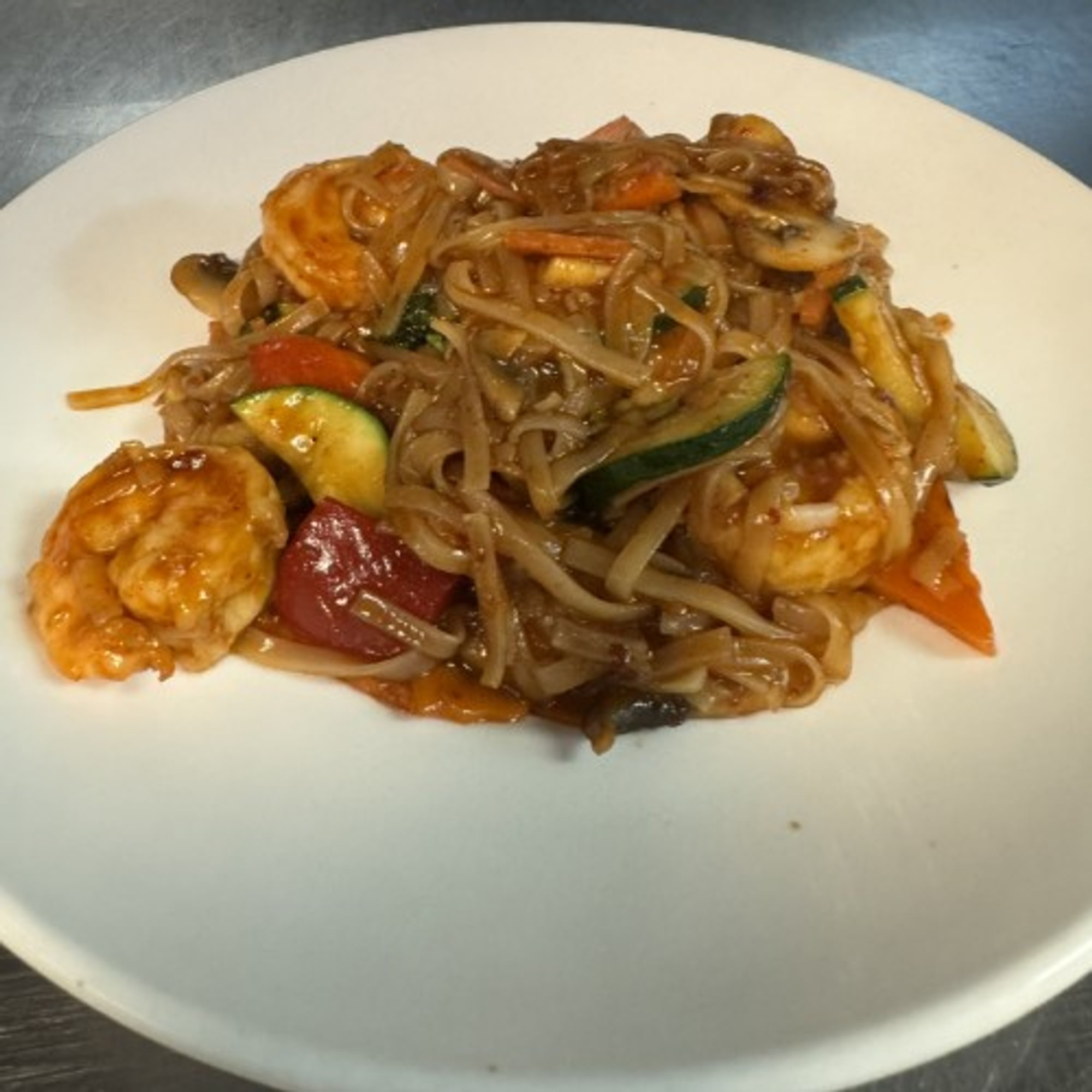 Drunken Noodles