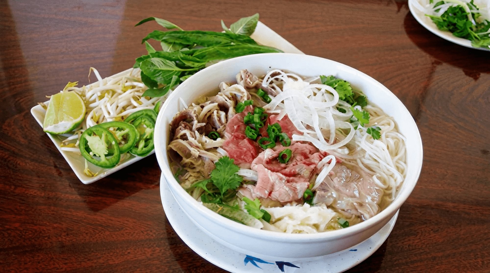 House Special Noodle Soup (Pho)