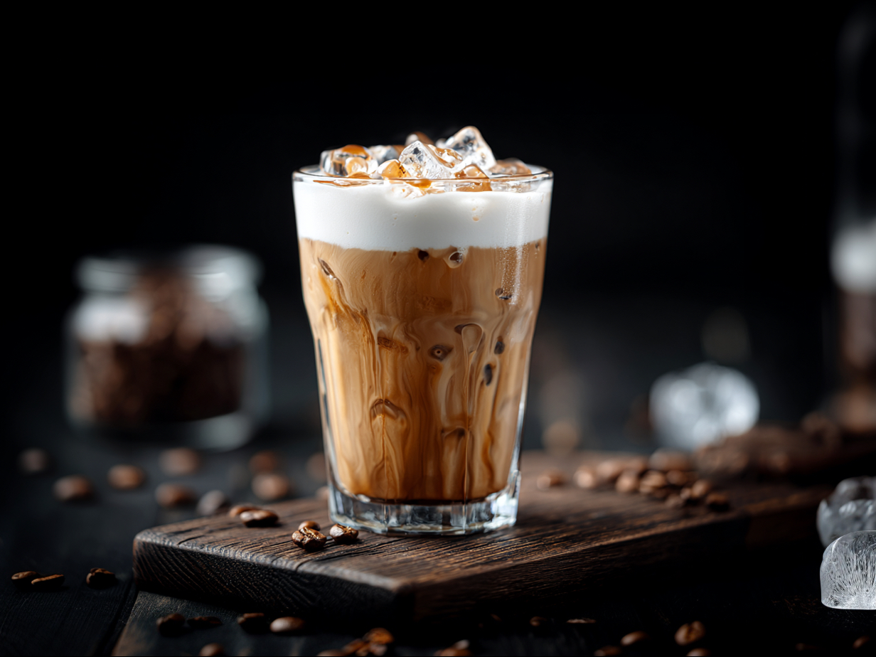 Iced Cappuccino