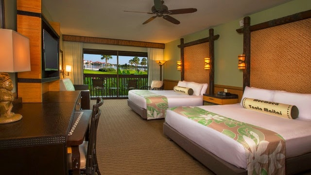 Disney's Polynesian Village Resort Photo