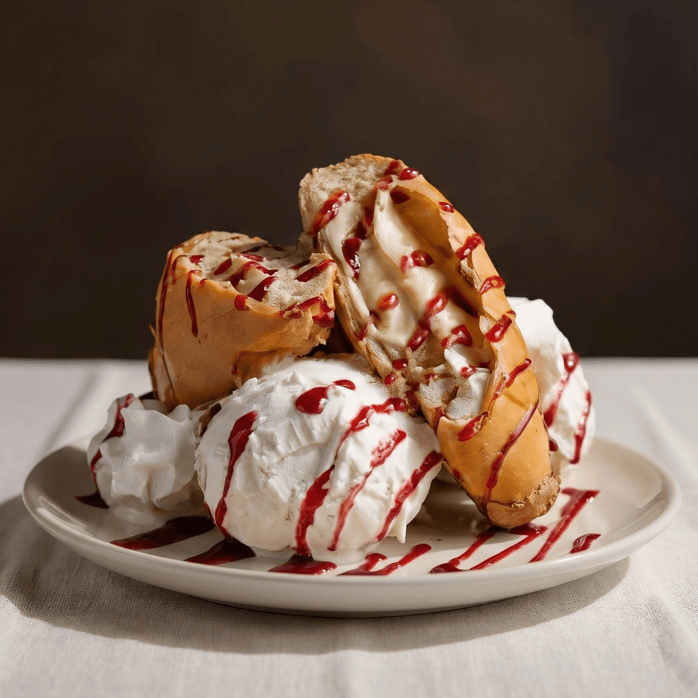Cheesecake Eggroll
