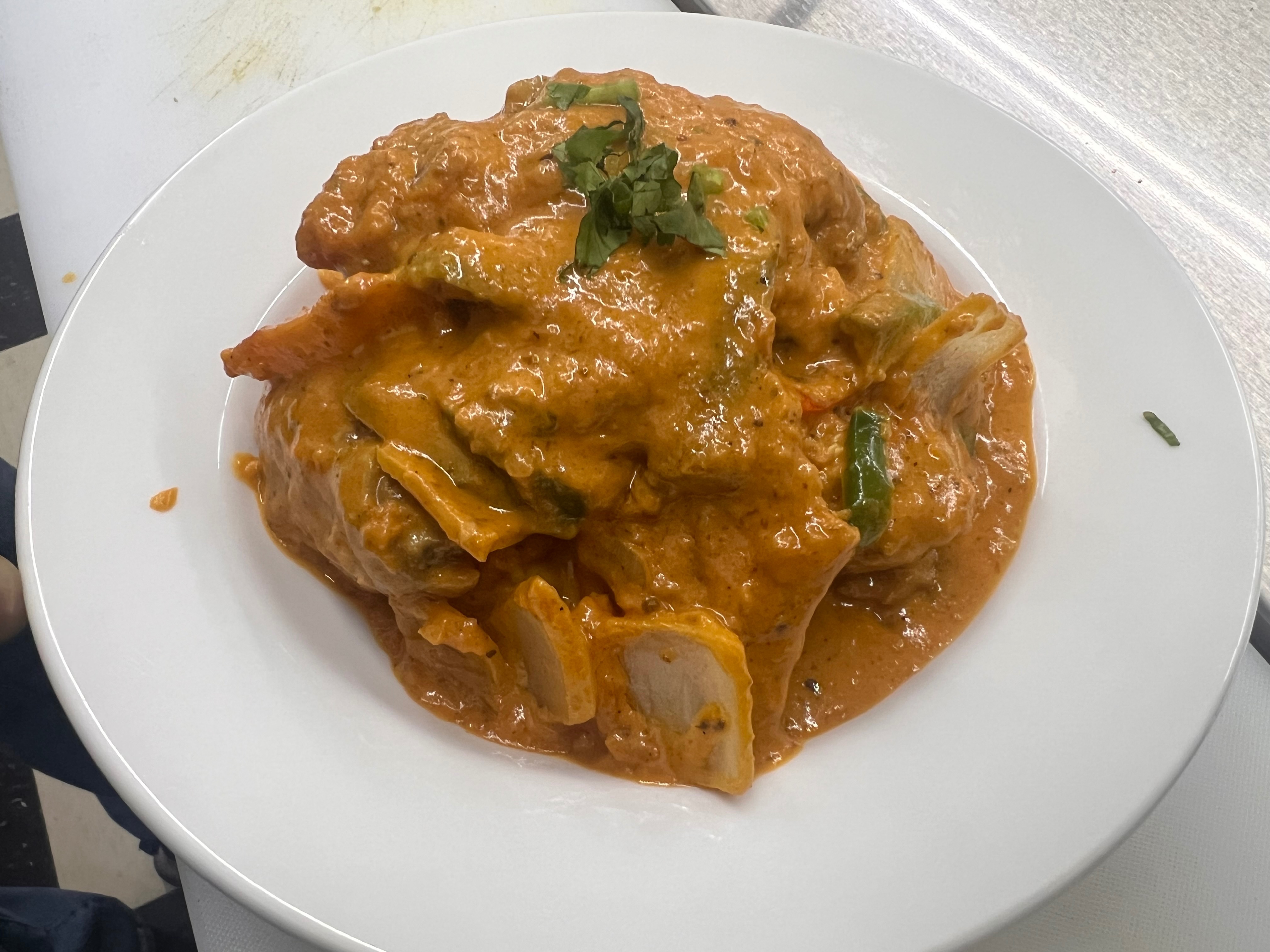 Wings in Chef's Sauce (NF)