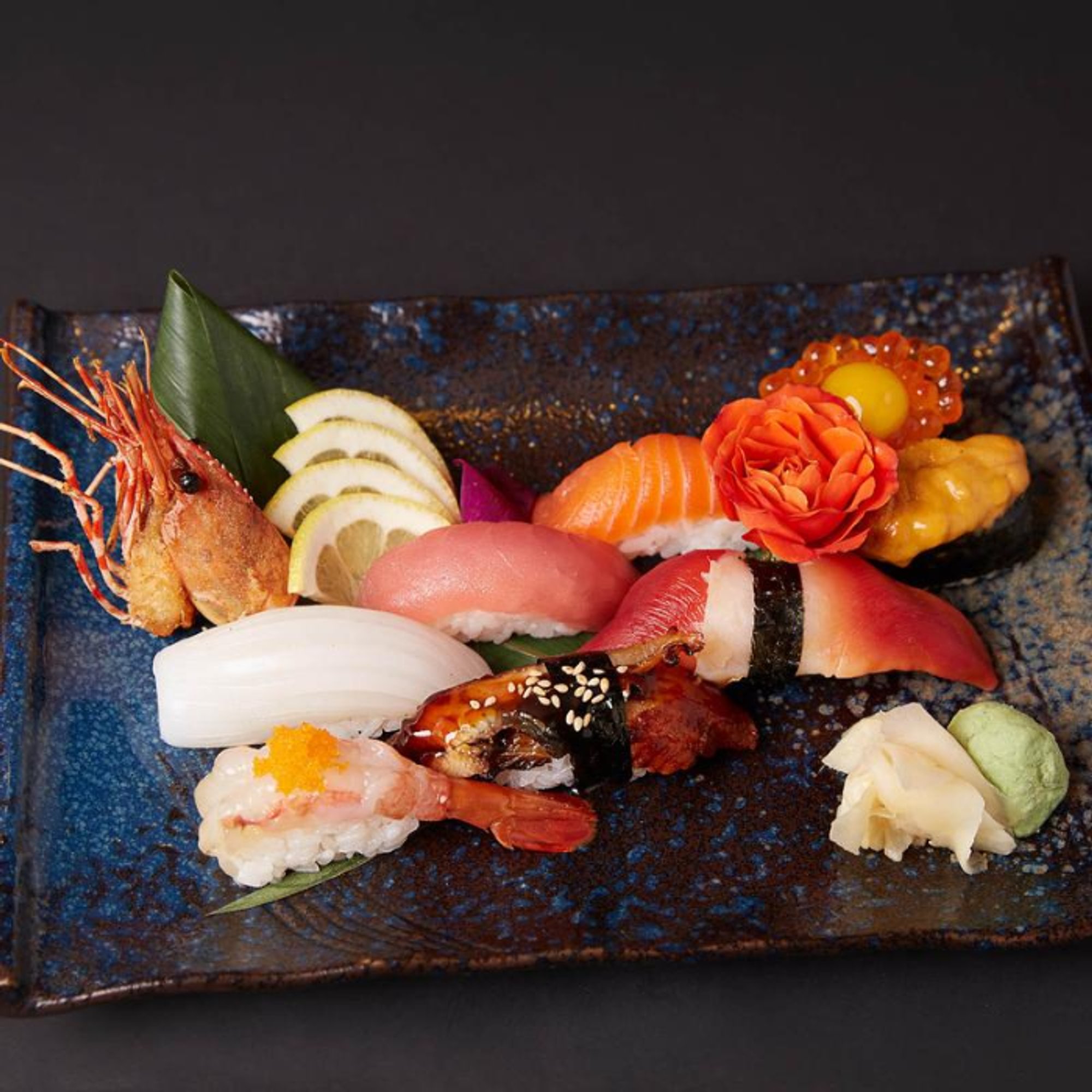 Sushi Lunch