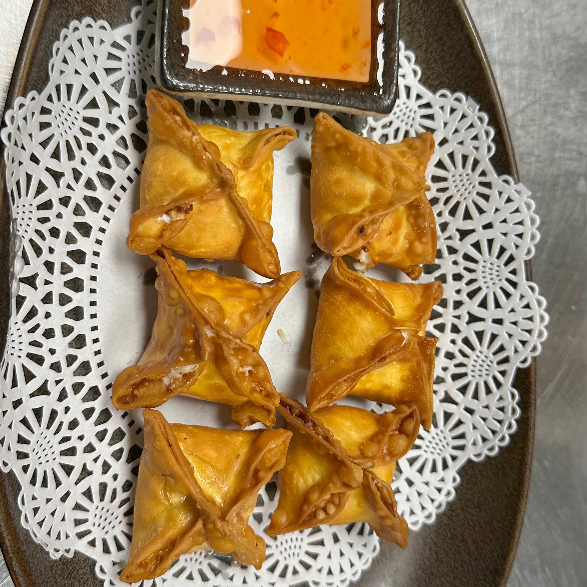 Krab Rangoon