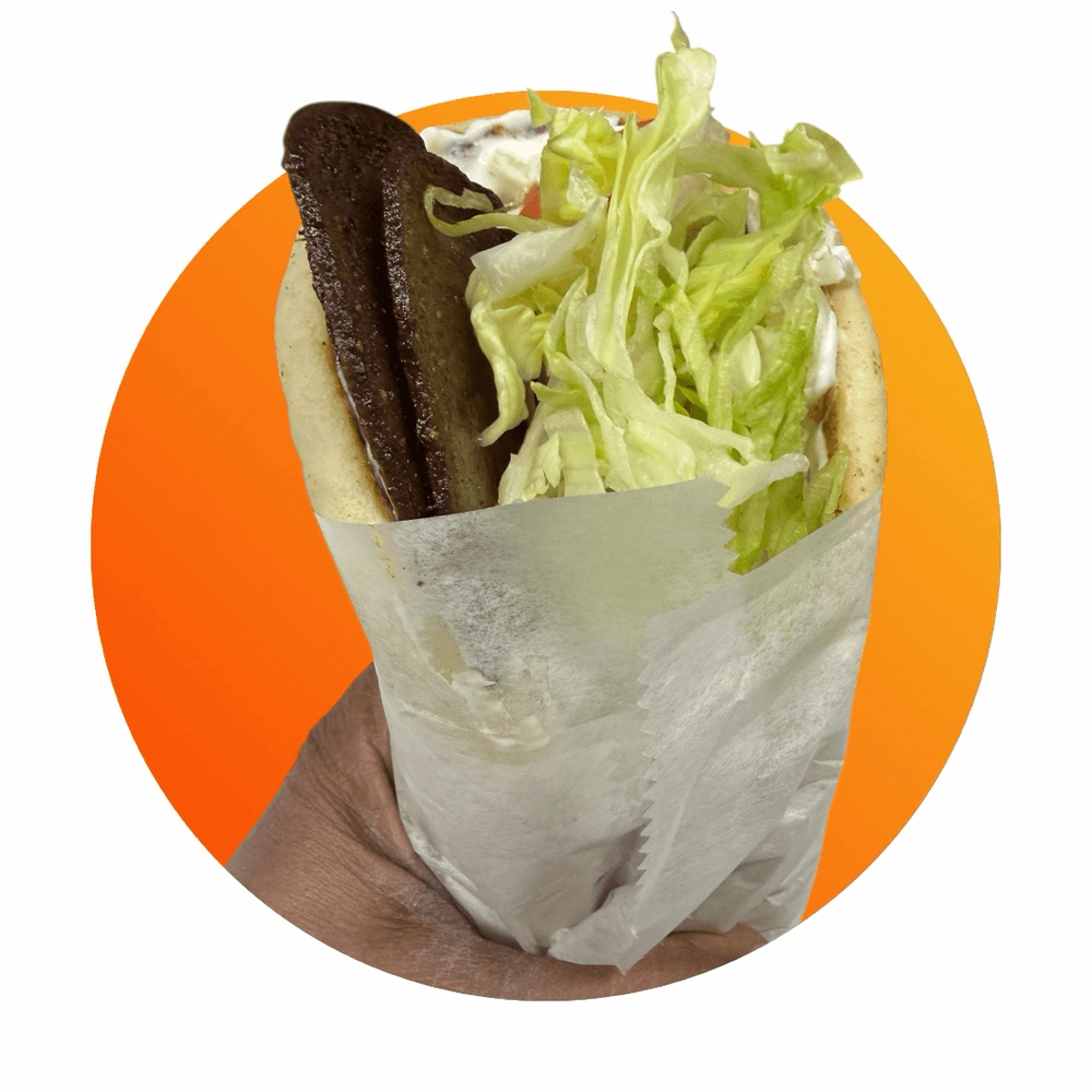 Chicken Gyro