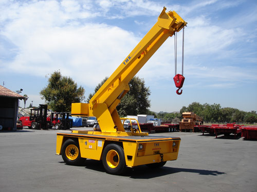 Crane Trader Online Photo