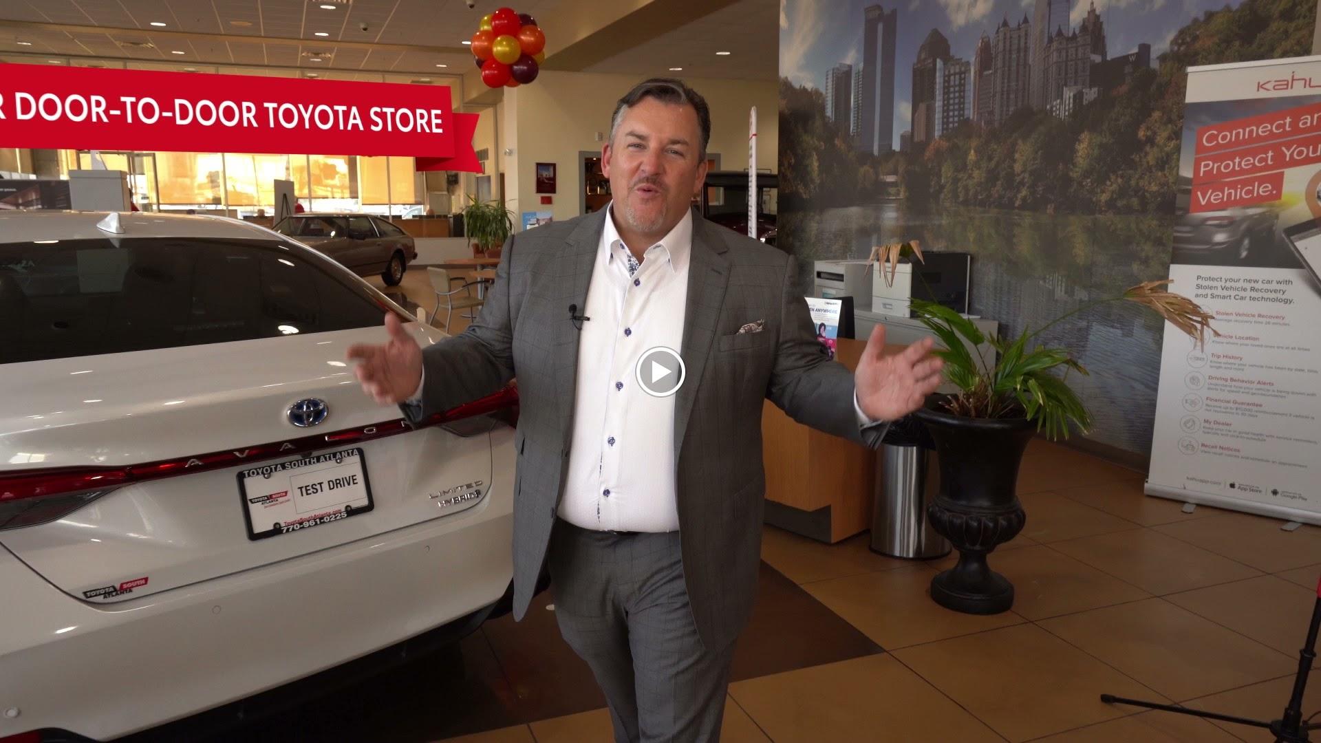 Toyota South Atlanta Image