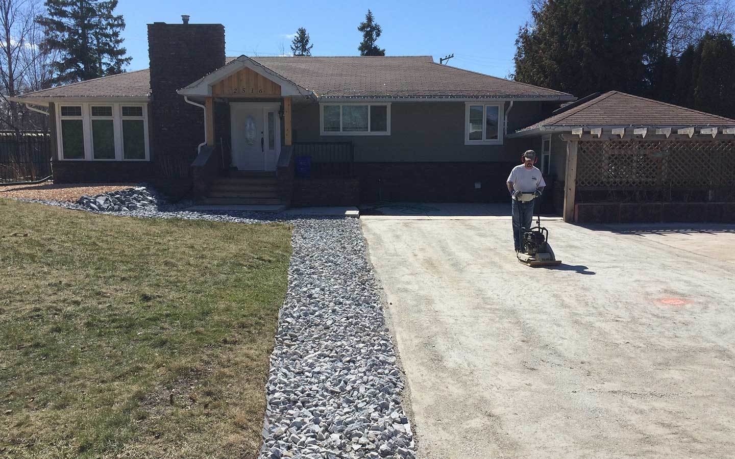 Images Can You Dig It Contracting