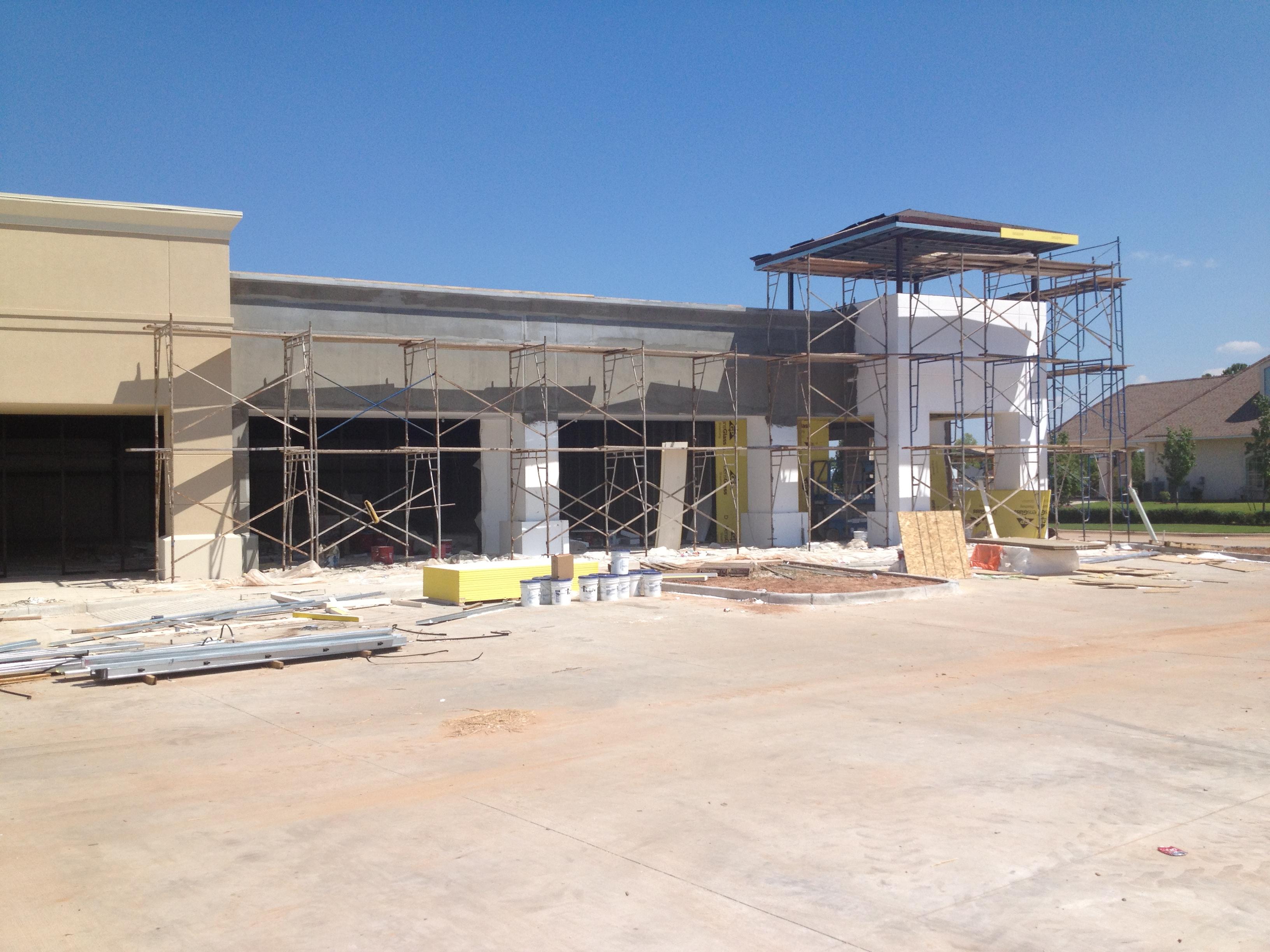 Our investors trust our ability to deliver QUALITY, RELIABILITY AND TRUST to each of our construction projects. This 50,000sf Retail Shopping Plaza was built from the ground-up in one year!