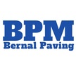 Bernal Paving and Maintenance Logo