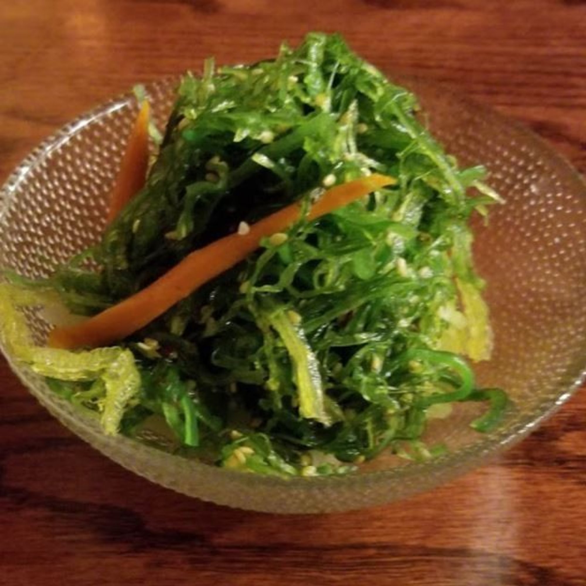 Chuka Salad