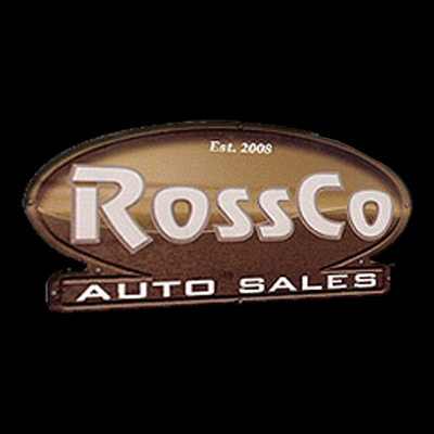 Rossco Auto Sales Logo