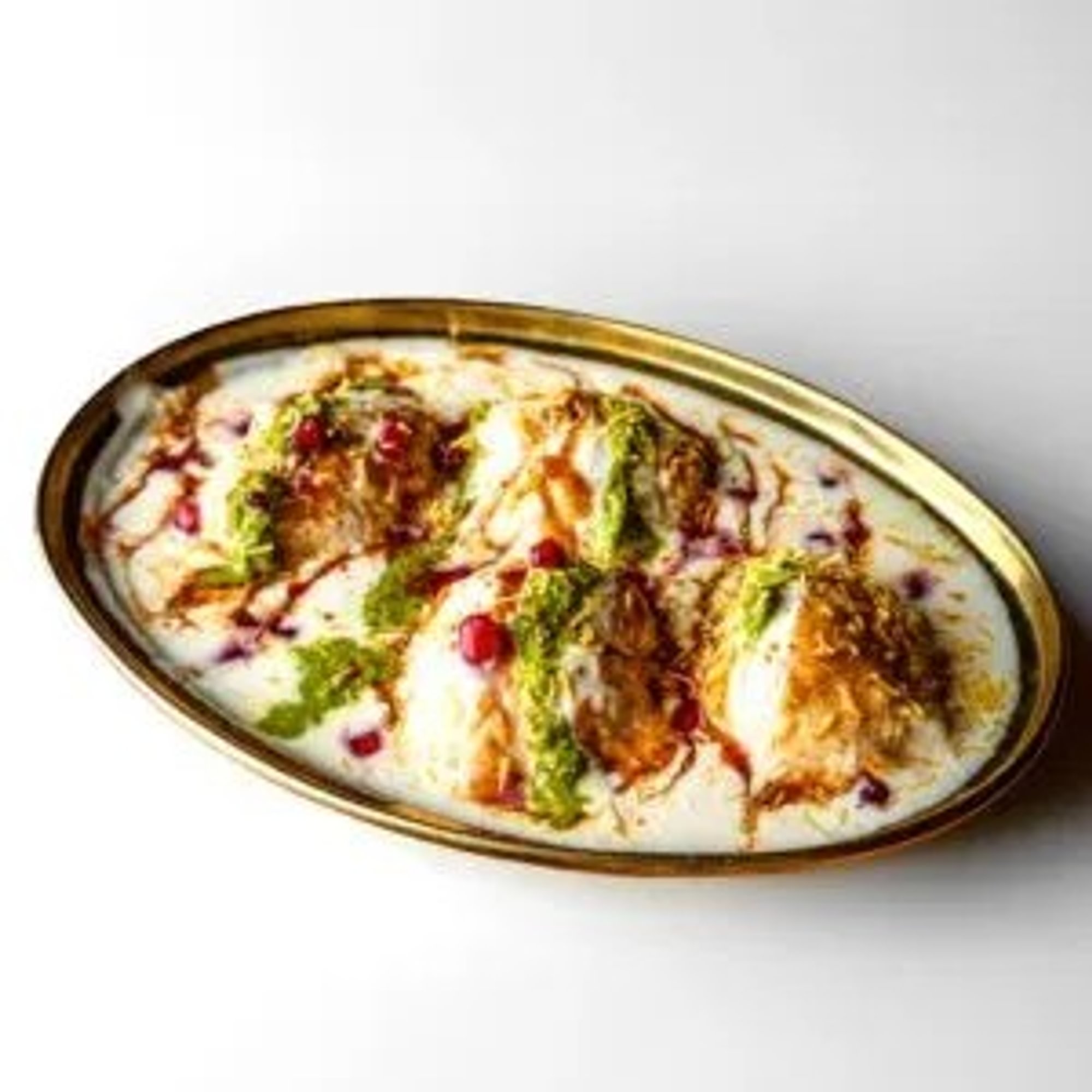 Dahi Bhalla Chaat