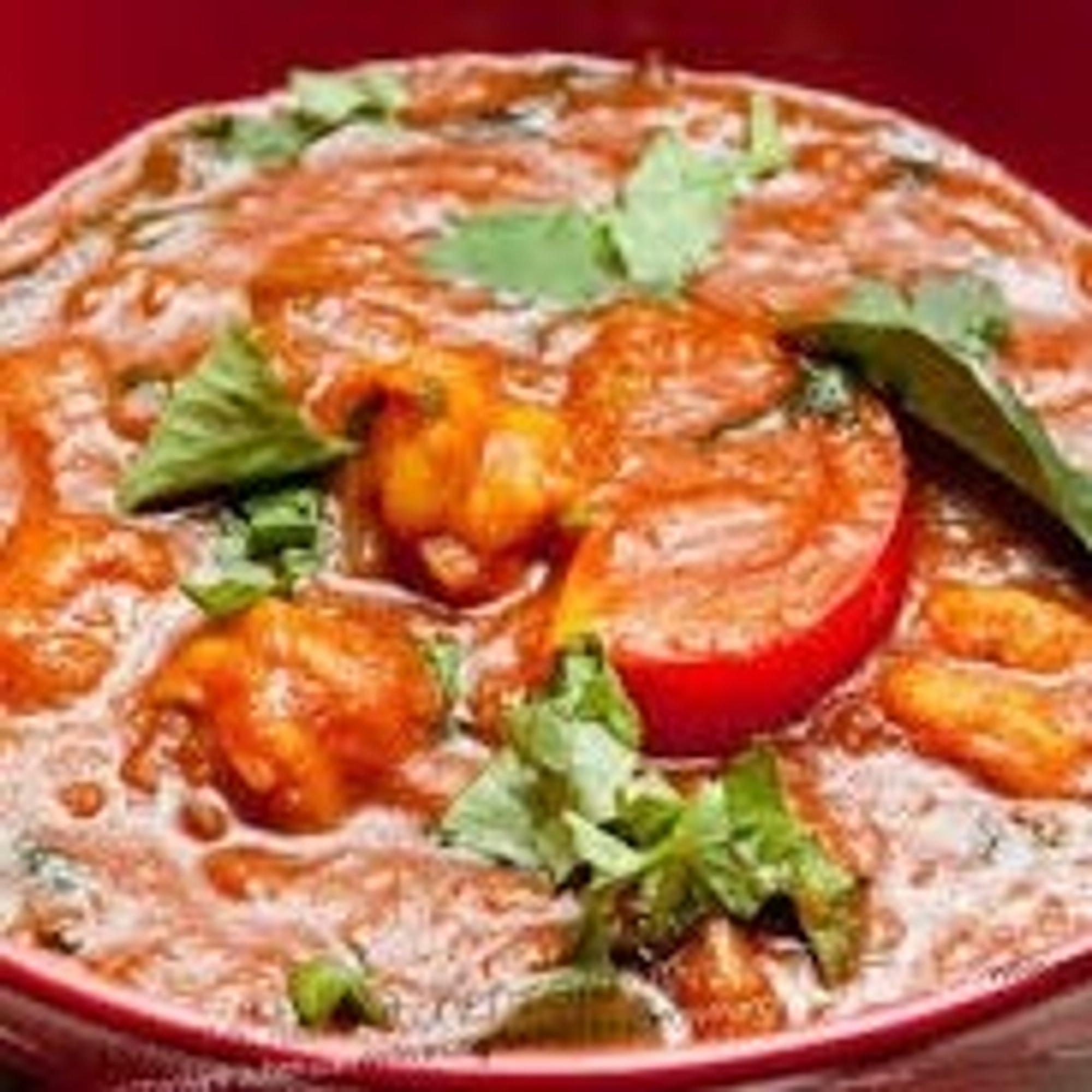 Vegetable Pathia