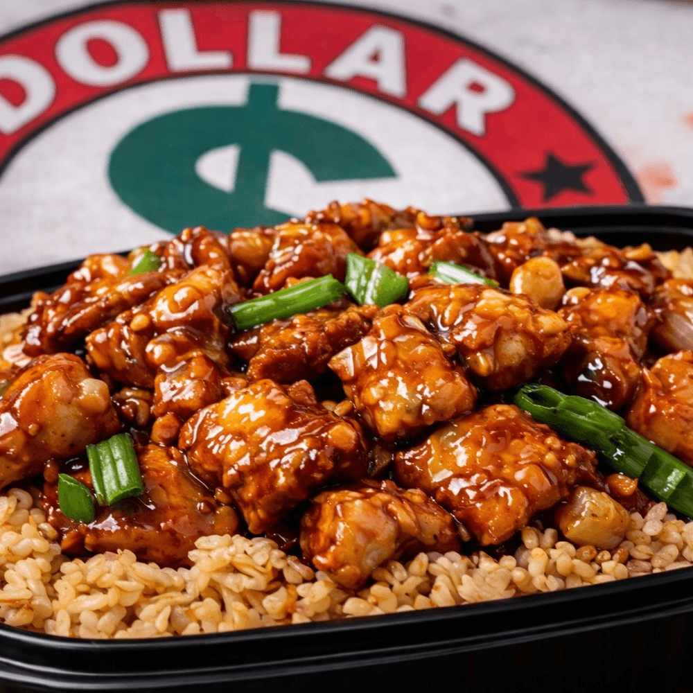 Mongolian Chicken