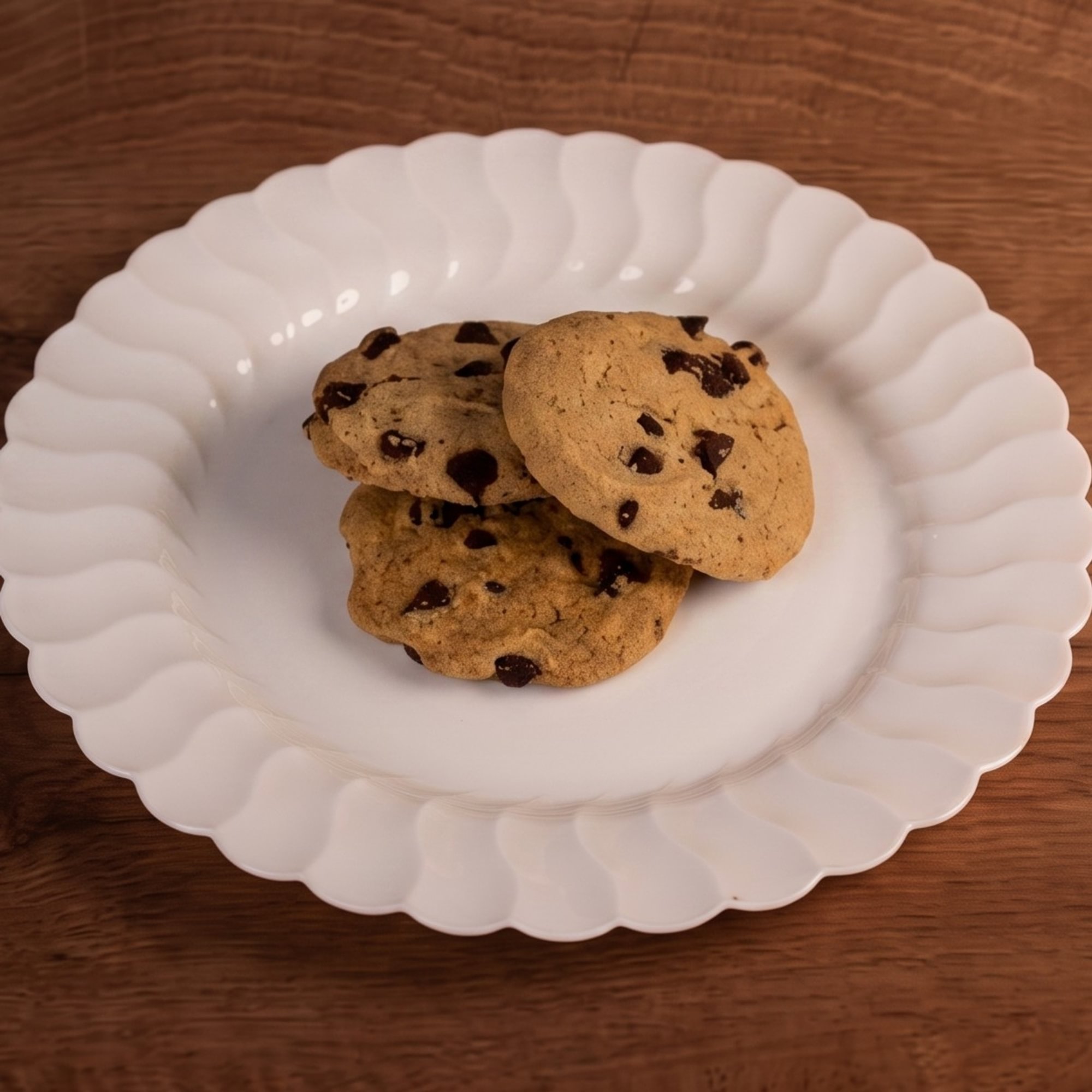 Chocolate Chip Cookie