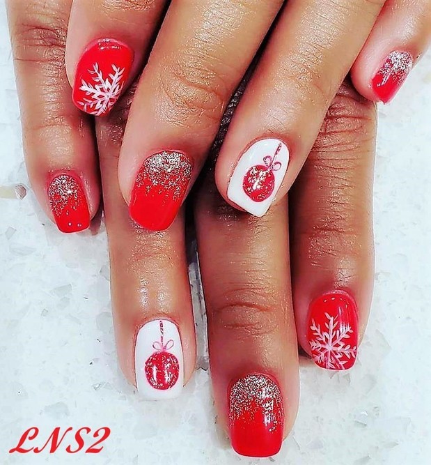 Images Le's Nails And Spa II