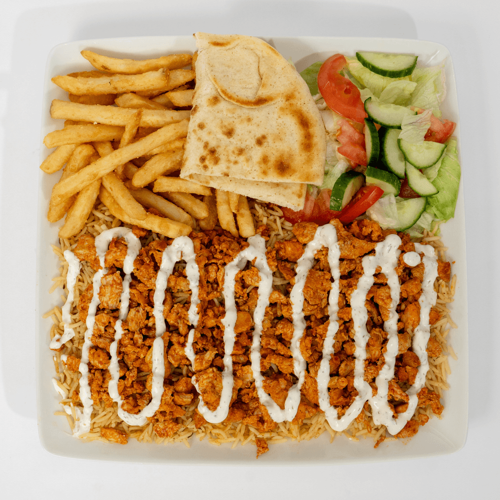 Grilled Chicken