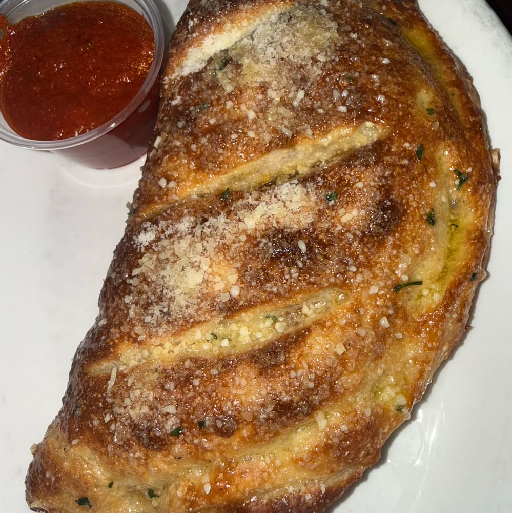 Meat Lovers Calzone