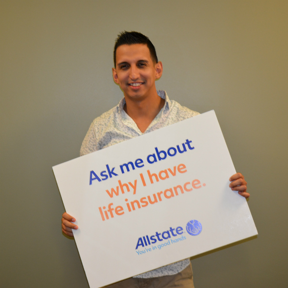 Ivan Morales: Allstate Insurance Photo