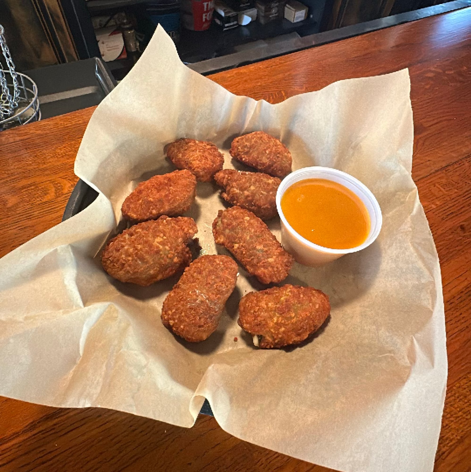Jalapeno Poppers