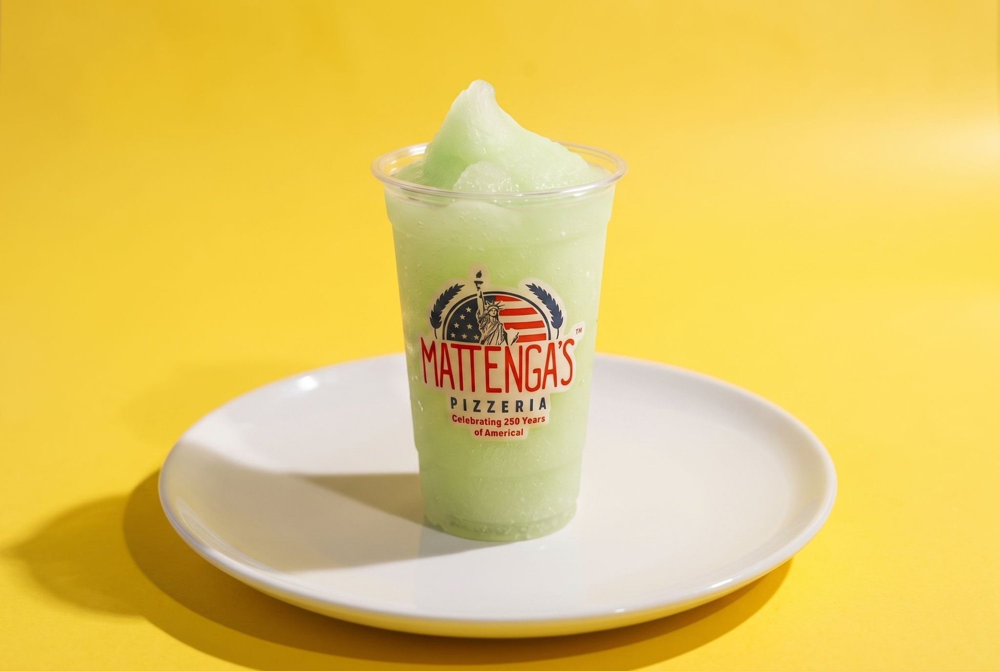 Frozen Cucumber Jalapeño Lemonade