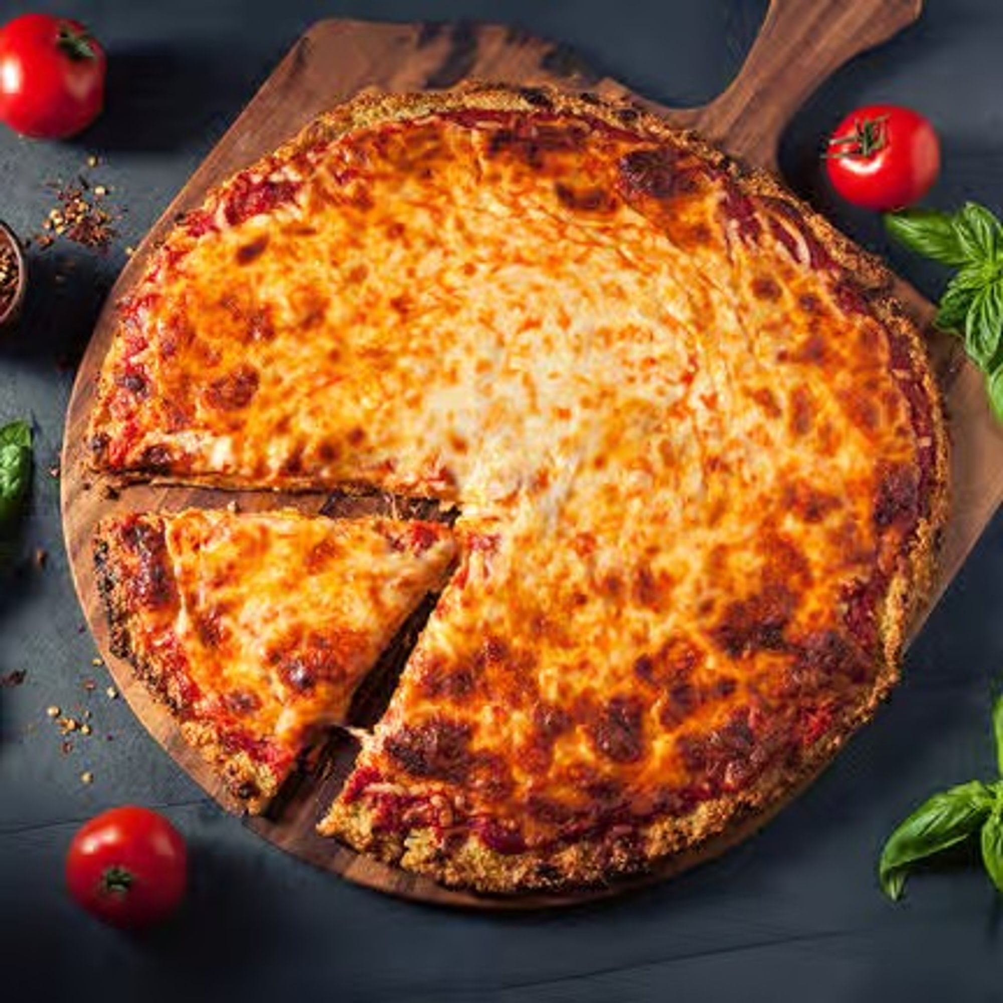 Build Your Own Pizza (18" X-Large)