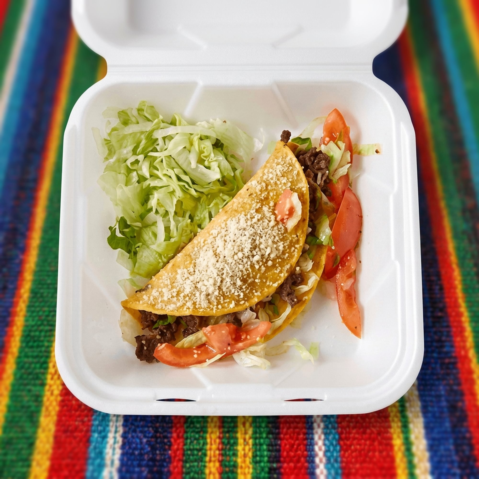 Crispy Taco