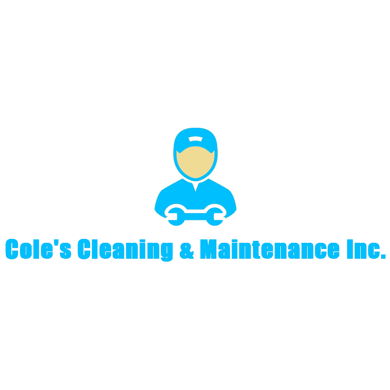 Cole&apos;s Cleaning &amp; Maintenance Inc. Logo