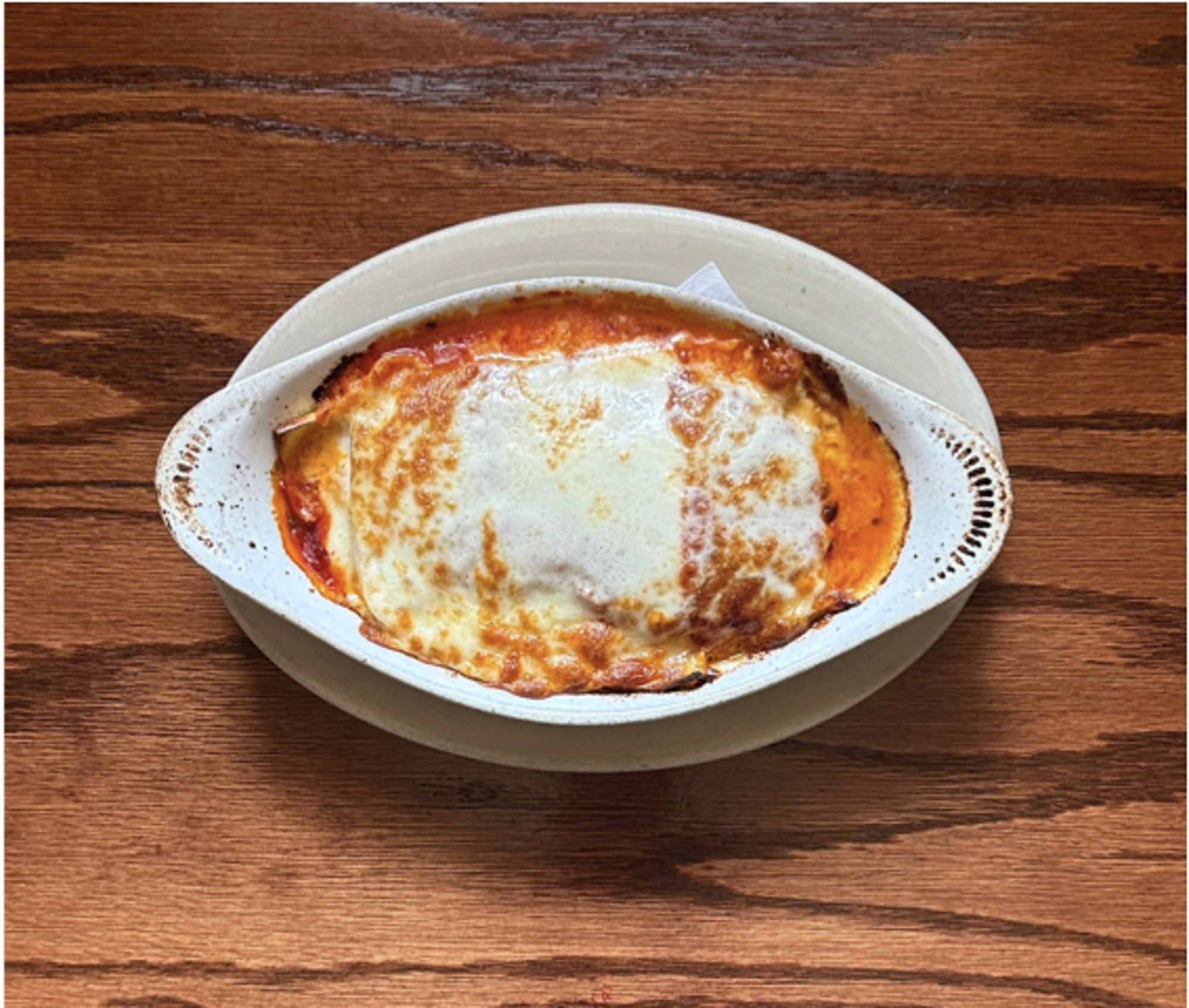 Niki's Homemade Lasagna