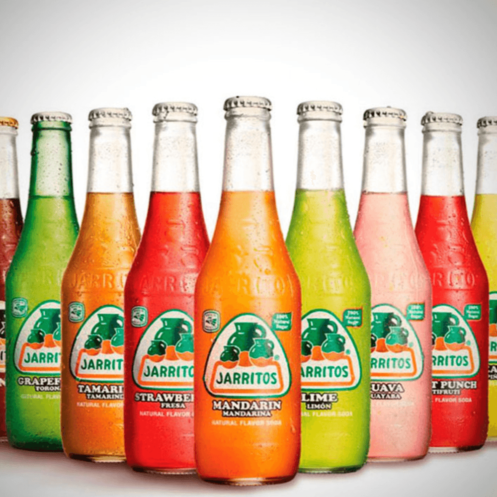 Jarritos (Selection at Random hehe...)