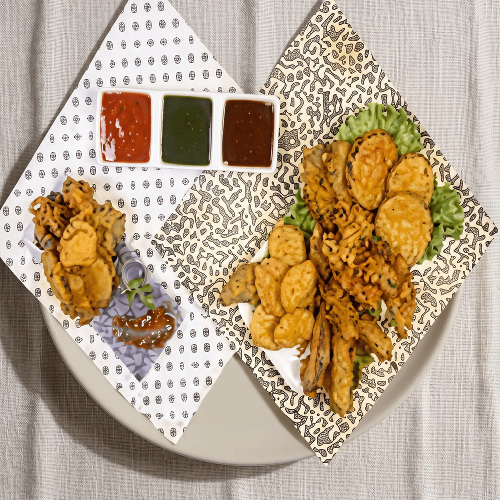 Mixed Platter