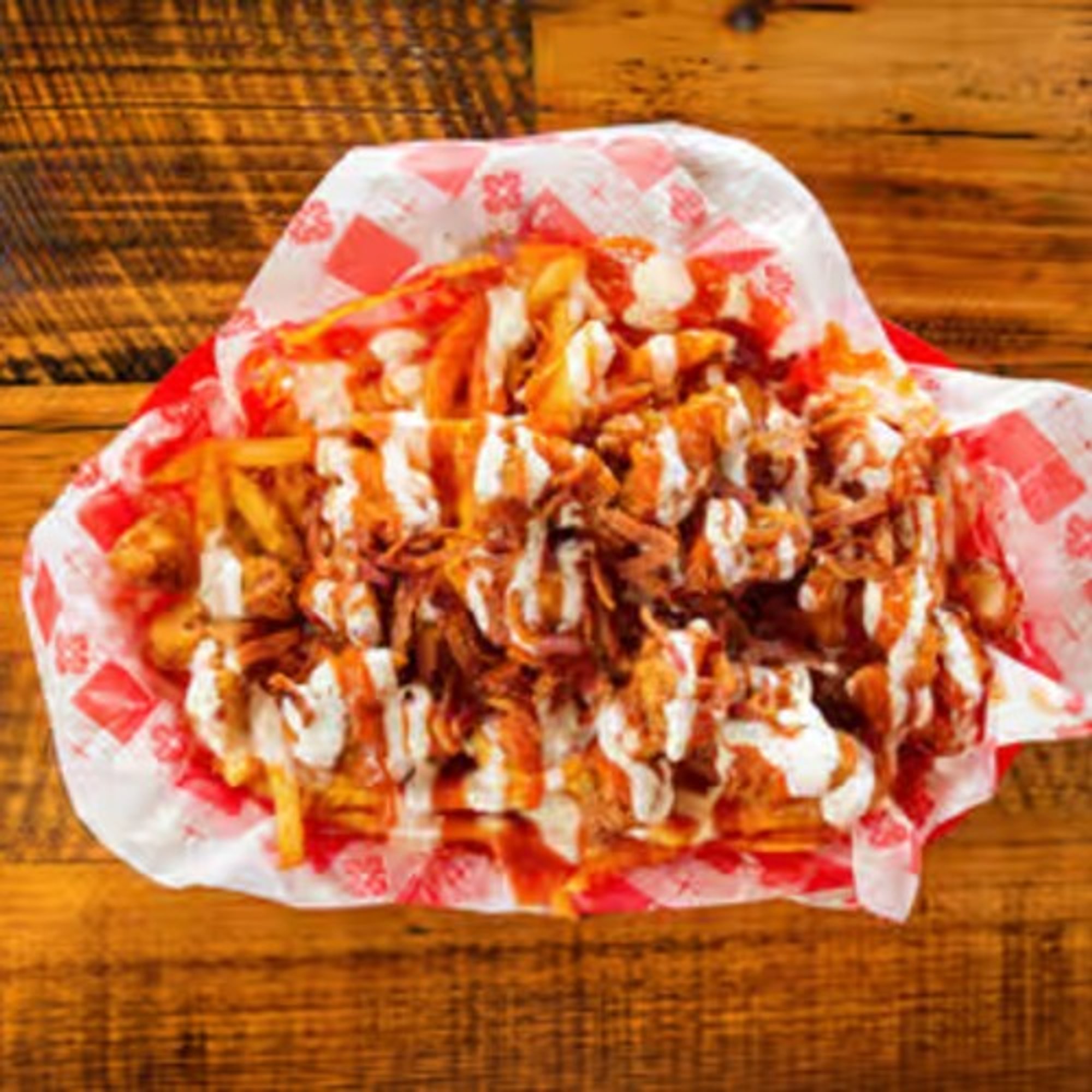 Popcorn Fries
