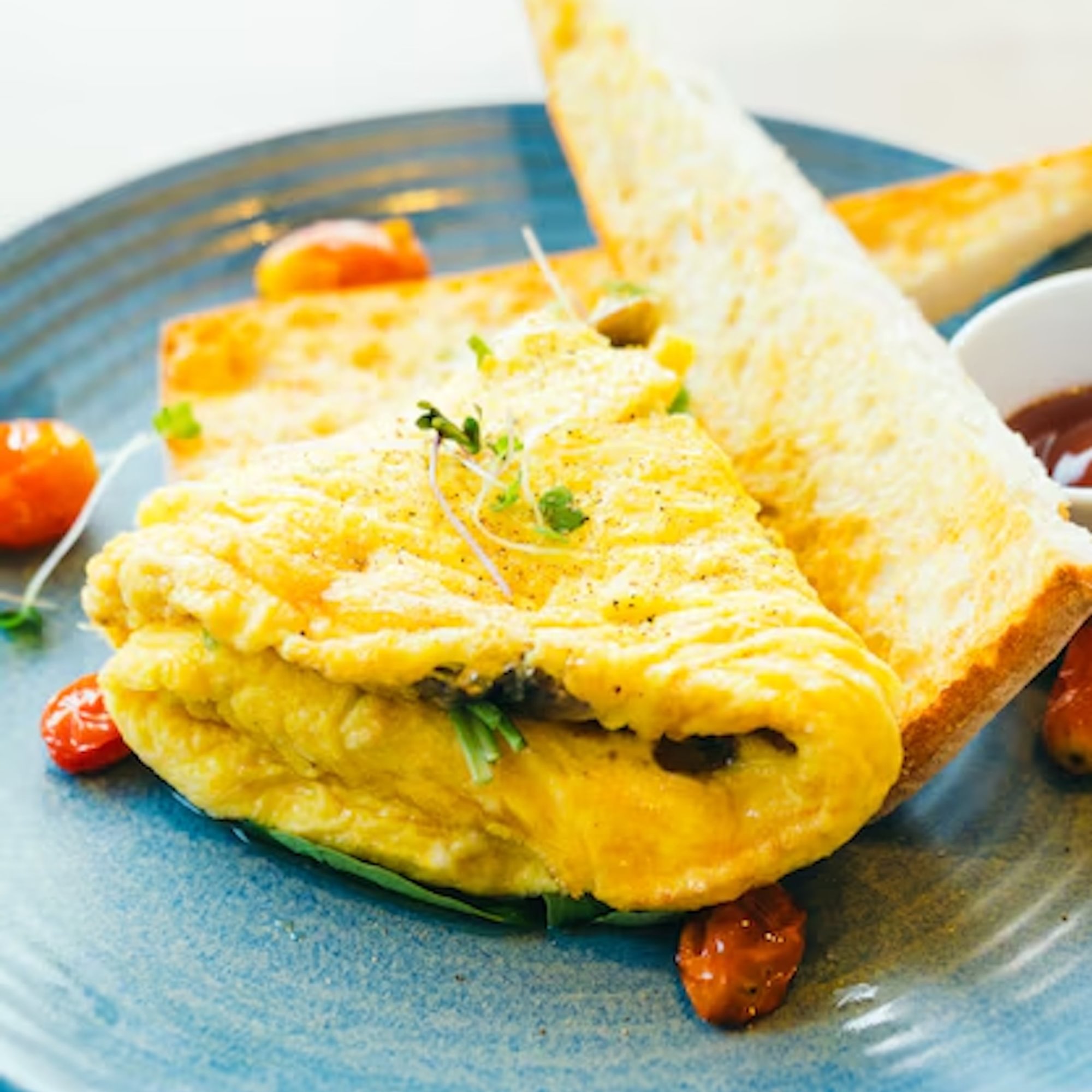 BYO Omelet